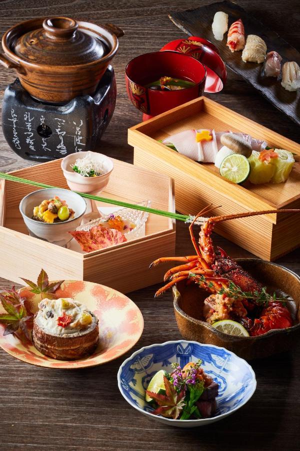 藏宿伊吕波酒店 廿日市 外观 照片